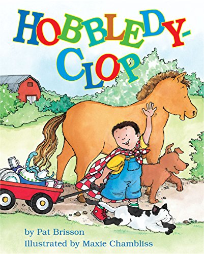 Stock image for Hobbledy-Clop for sale by Your Online Bookstore