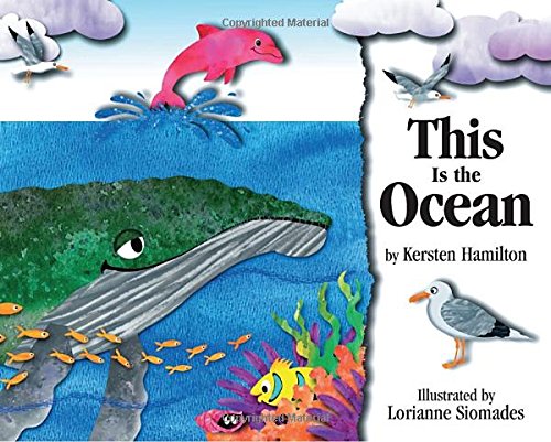 Beispielbild fr This Is the Ocean zum Verkauf von Better World Books