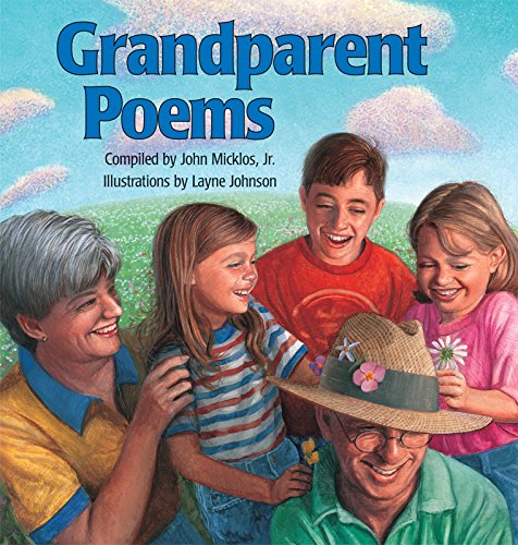 Stock image for Grandparent Poems for sale by Ergodebooks