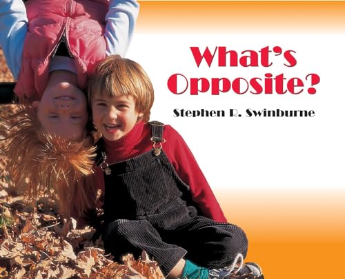 Stock image for What's Opposite? for sale by Wonder Book