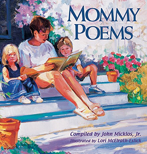 Beispielbild fr Mommy Poems zum Verkauf von ZBK Books