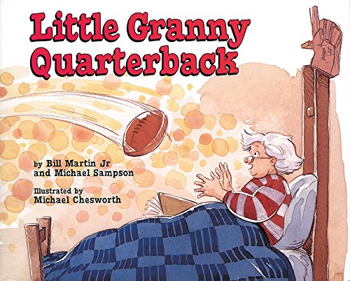 Beispielbild fr Little Granny Quarterback zum Verkauf von Better World Books