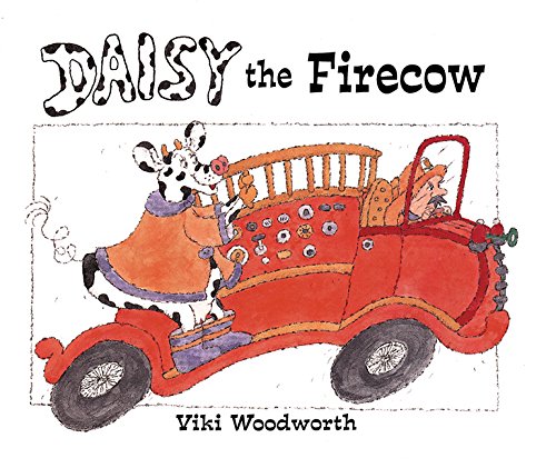 Imagen de archivo de Daisy the Firecow a la venta por Books of the Smoky Mountains