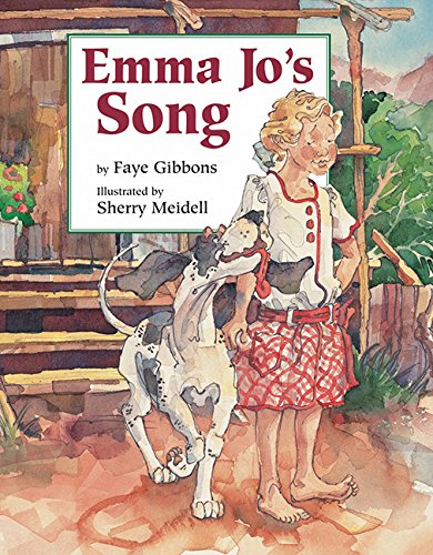 Stock image for Emma Jo's Song for sale by Better World Books: West