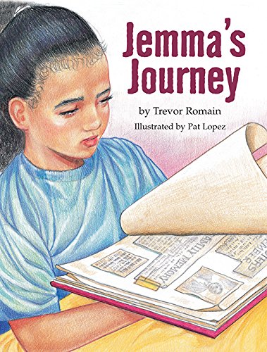Stock image for Jemma's Journey for sale by The Yard Sale Store