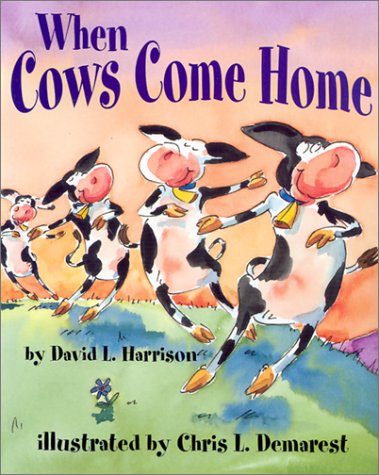 Beispielbild fr When Cows Come Home zum Verkauf von Once Upon A Time Books