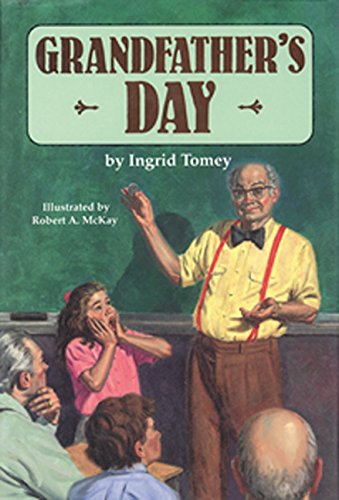 Beispielbild fr Grandfather's Day zum Verkauf von Ergodebooks