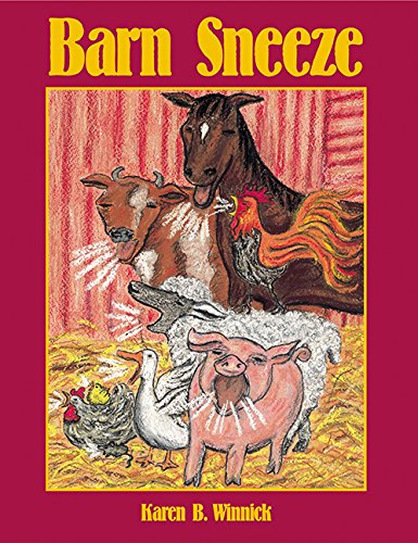 Stock image for Barn Sneeze for sale by Better World Books: West