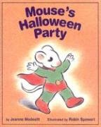 Imagen de archivo de Mouse's Halloween Party a la venta por Better World Books