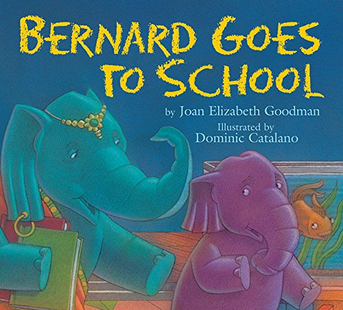 Beispielbild fr Bernard Goes to School zum Verkauf von Better World Books