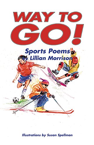 Imagen de archivo de Way to Go! : Sports Poems a la venta por Better World Books