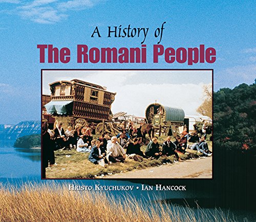 Stock image for A History of The Romani People for sale by ZBK Books