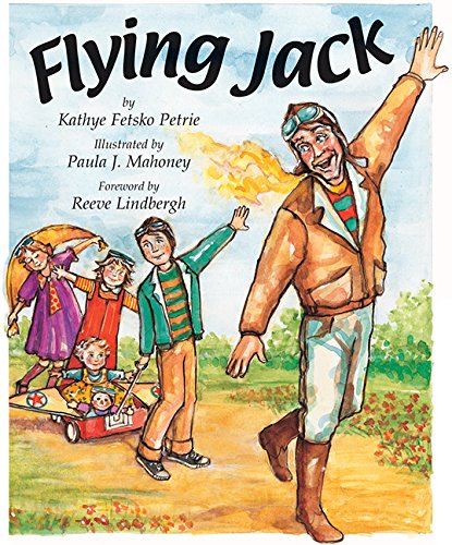 Beispielbild fr Flying Jack zum Verkauf von Wonder Book