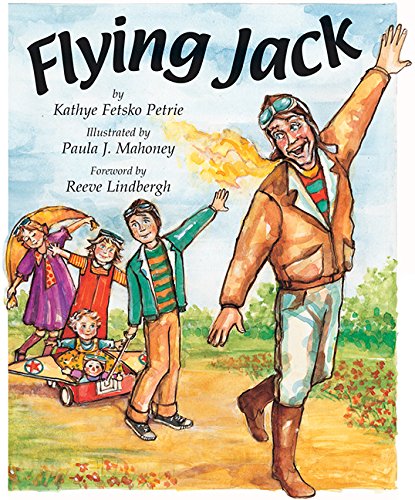 Imagen de archivo de Flying Jack a la venta por Wonder Book