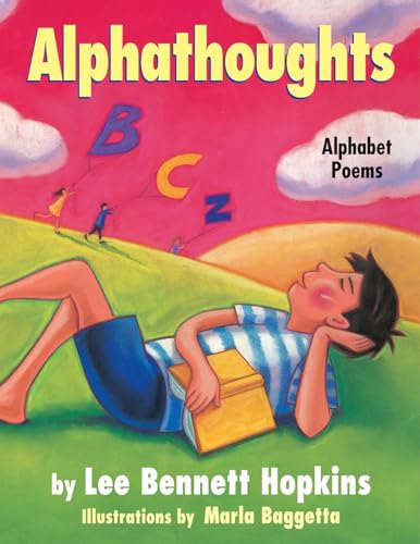 Stock image for Alphathoughts: Alphabet Poems for sale by HPB-Emerald