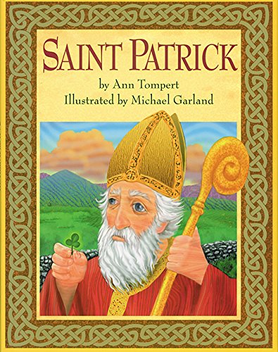 Stock image for Saint Patrick for sale by HPB-Diamond