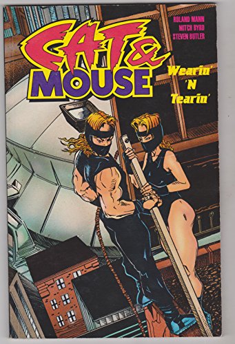 9781563980008: Cat and Mouse Wearin' 'n tearin' (PB collection)