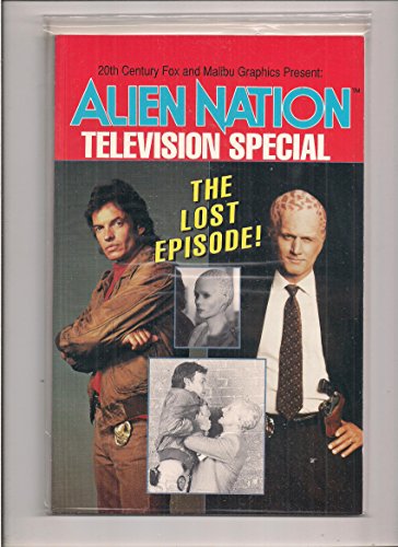 Stock image for Alien Nation: The Lost Episode (Television Special, 1) for sale by HPB-Emerald