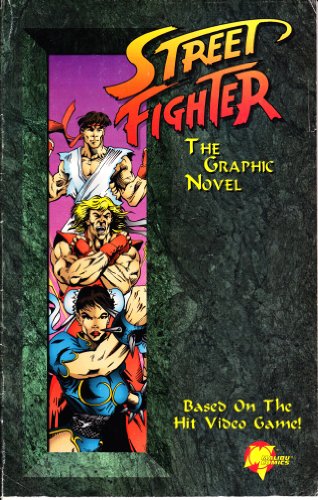 Street Fighter: The Graphic Novel (9781563980497) by Strazewski, Len