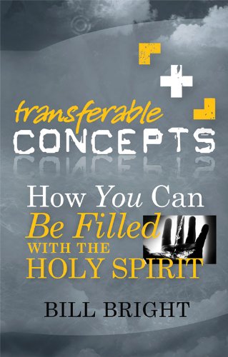 Stock image for How You Can Be Filled With the Holy Spirit (Transferable Concepts (Paperback)) for sale by Goodwill of Colorado