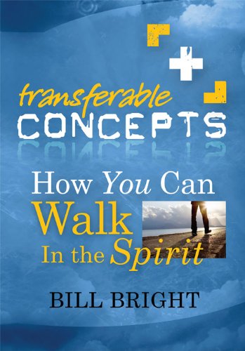 Stock image for How You Can Walk in the Spirit (Transferable Concepts (Paperback)) for sale by Decluttr