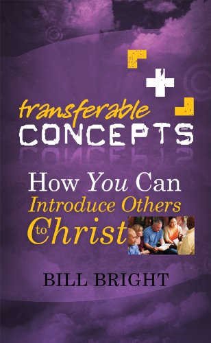 Beispielbild fr How You Can Introduce Others to Christ (Transferable Concepts (Paperback)) zum Verkauf von SecondSale