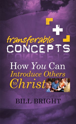 Stock image for How You Can Introduce Others to Christ (Transferable Concepts (Paperback)) for sale by SecondSale