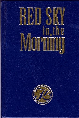 Stock image for Red Sky in the Morning: How You Can Help Prevent America's Gathering Storms for sale by HPB-Diamond