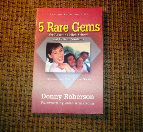 9781563992186: 5 Rare Gems for Reaching High School and College Students