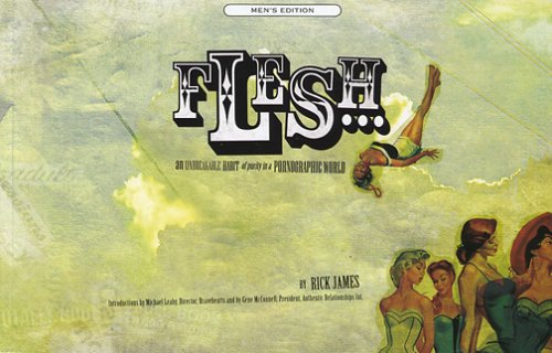 Imagen de archivo de Flesh: An Unbreakable Habit of Purity in a Pornographic World a la venta por ThriftBooks-Dallas