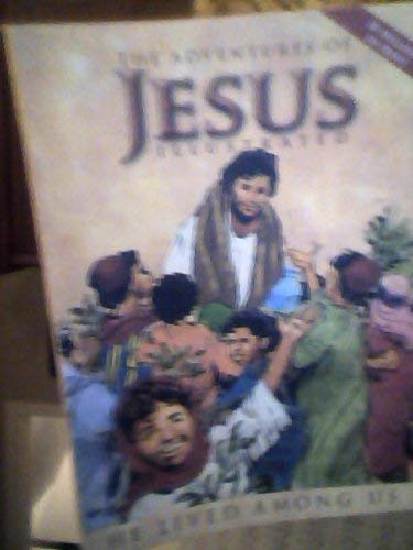 Adventures of Jesus Illustrated [Paperback] - Pierre Thivollier