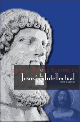 Jesus & the Intellectual (mini-magazine 25-pack) (9781563992902) by Campus Crusade For Christ