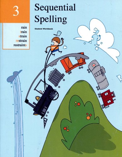 Beispielbild fr Sequential Spelling 3 zum Verkauf von Greenway