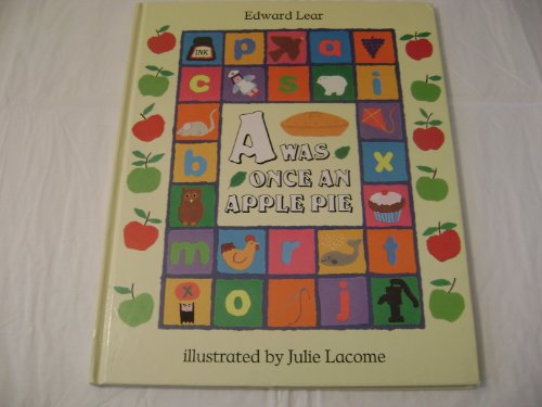 Beispielbild fr A Was Once an Apple Pie zum Verkauf von Better World Books