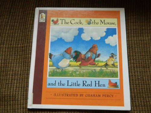 Stock image for The Cock Moused the Little Red Hen: A Traditional Tale for sale by Wonder Book