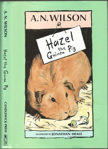 Beispielbild fr Hazel the Guinea Pig zum Verkauf von Better World Books