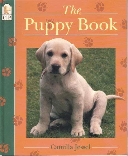 Stock image for The Puppy Book for sale by Irish Booksellers