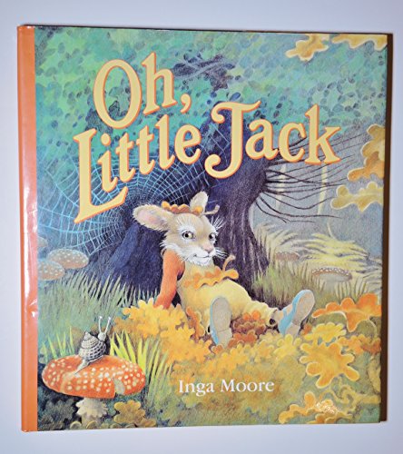 Beispielbild fr Oh, Little Jack zum Verkauf von Better World Books