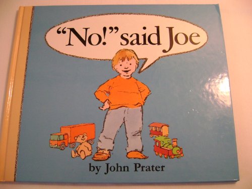 Stock image for No! Said Joe for sale by Wonder Book