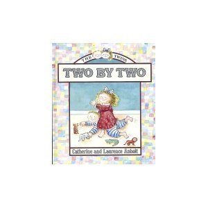 Imagen de archivo de The Twins, Two by Two a la venta por ThriftBooks-Dallas