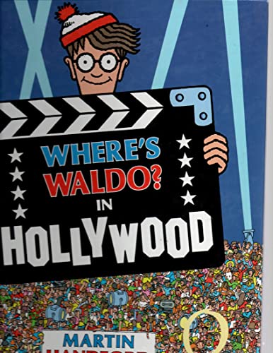 Beispielbild fr Where's Waldo? in Hollywood zum Verkauf von Wonder Book