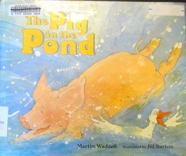 Imagen de archivo de The Pig in the Pond a la venta por Better World Books