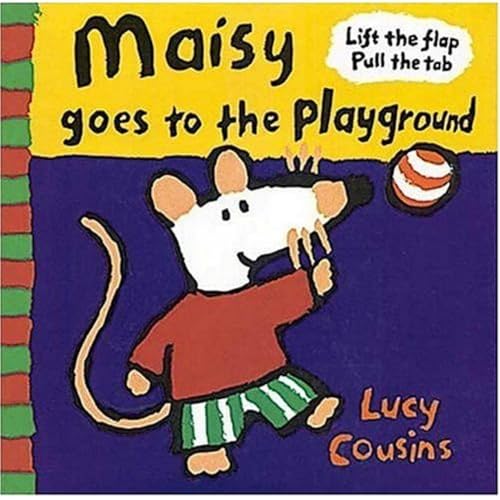 9781564020840: Maisy Goes to the Playground