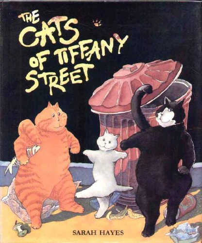 Beispielbild fr The Cats of Tiffany Street zum Verkauf von HPB Inc.