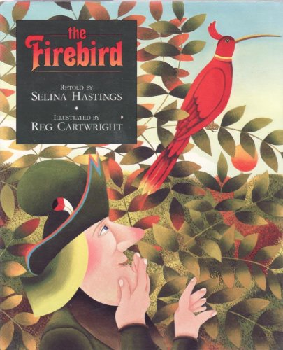 Imagen de archivo de The Firebird a la venta por HPB Inc.