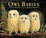 Imagen de archivo de Owl Babies a la venta por SecondSale