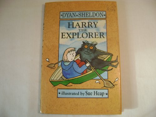 Stock image for Harry the Explorer for sale by First Choice Books