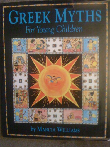 Stock image for Greek Myths for Young Children for sale by Off The Shelf