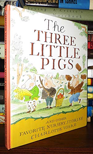 Stock image for The Three Little Pigs and Other Favorite Nursery Stories for sale by Books of the Smoky Mountains