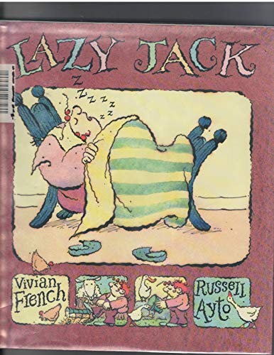 9781564021304: Lazy Jack